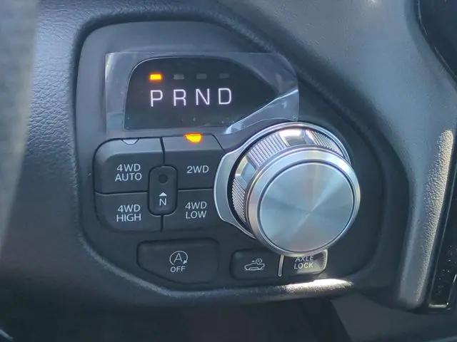 2026 Ram 1500 Rebel Crew Cab 4x4 5'7" Box