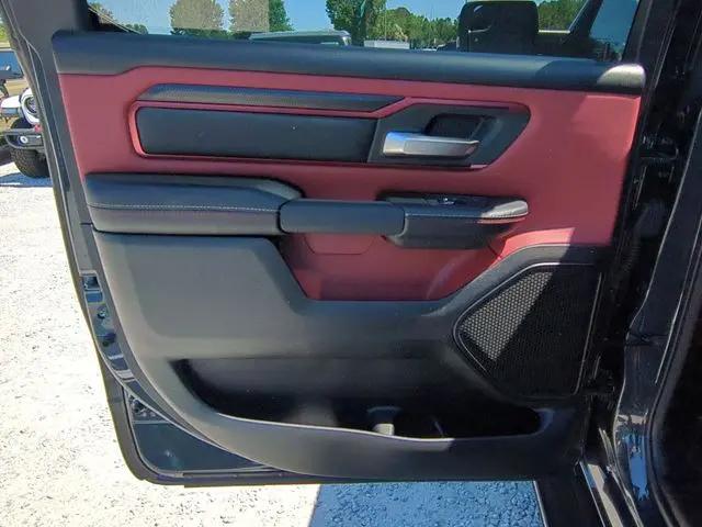 2026 Ram 1500 Rebel Crew Cab 4x4 5'7" Box