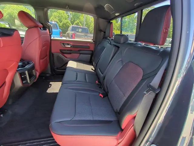 2026 Ram 1500 Rebel Crew Cab 4x4 5'7" Box