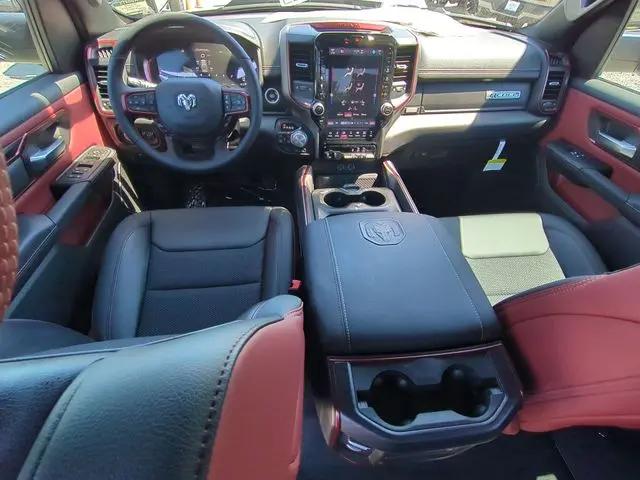 2026 Ram 1500 Rebel Crew Cab 4x4 5'7" Box