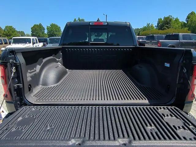 2026 Ram 1500 Rebel Crew Cab 4x4 5'7" Box