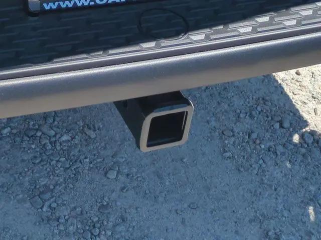 2026 Ram 1500 Rebel Crew Cab 4x4 5'7" Box
