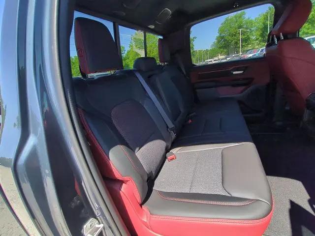 2026 Ram 1500 Rebel Crew Cab 4x4 5'7" Box