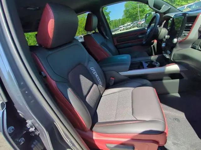 2026 Ram 1500 Rebel Crew Cab 4x4 5'7" Box