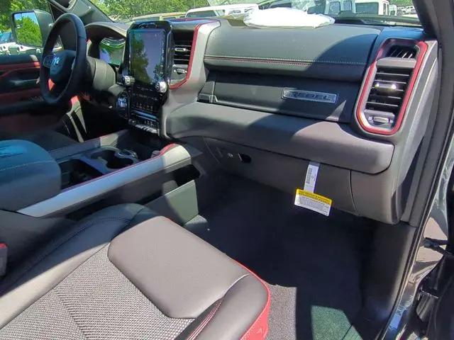 2026 Ram 1500 Rebel Crew Cab 4x4 5'7" Box