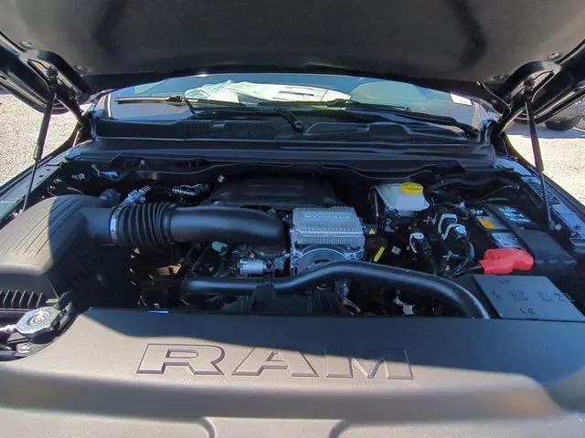 2026 Ram 1500 Rebel Crew Cab 4x4 5'7" Box
