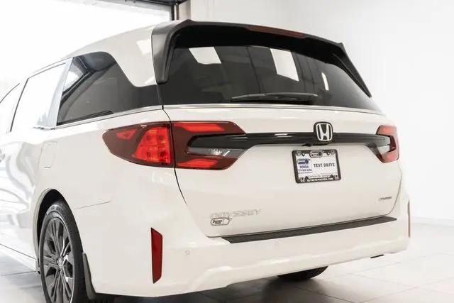 2026 Honda Odyssey Touring
