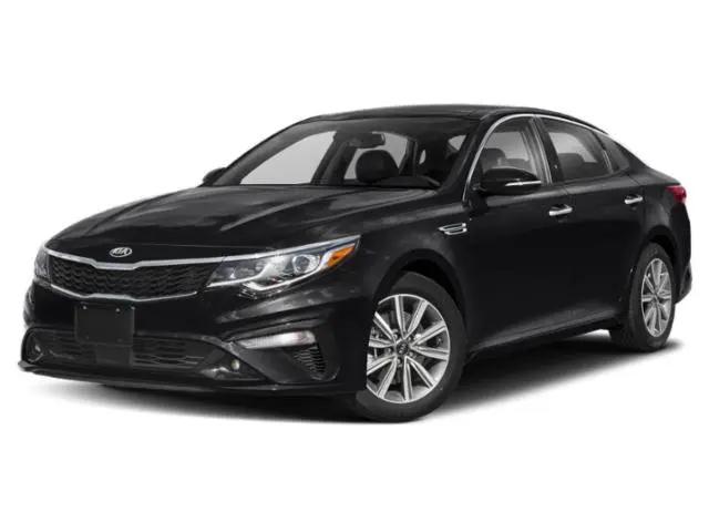 2019 Kia Optima EX for sale in Houston, TX