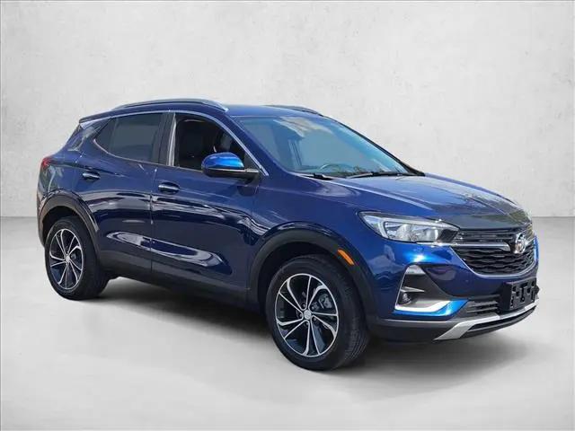 2022 Buick Encore GX AWD Select