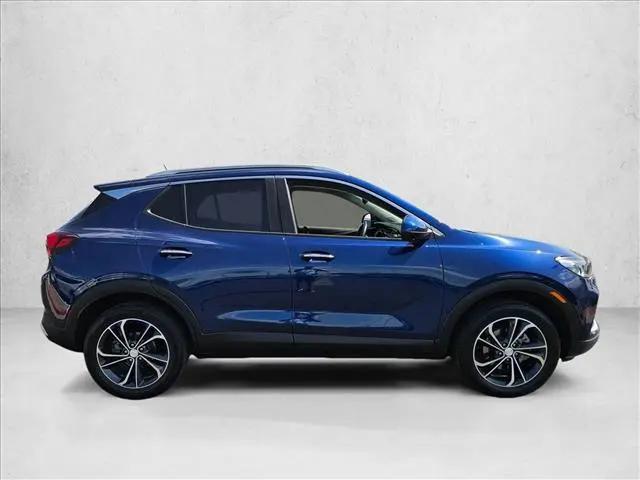 2022 Buick Encore GX AWD Select