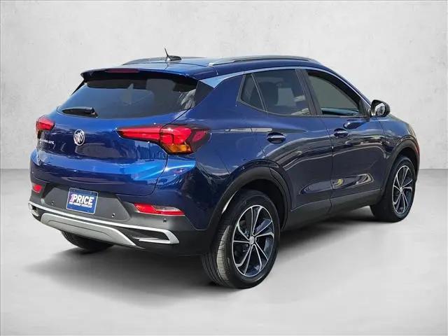 2022 Buick Encore GX AWD Select