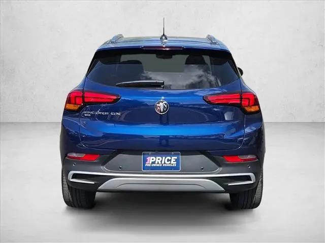 2022 Buick Encore GX AWD Select