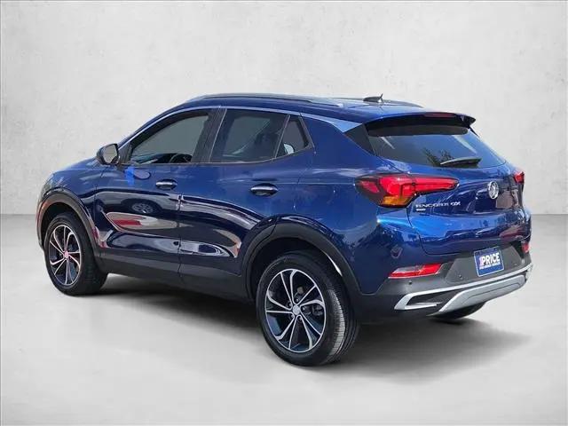 2022 Buick Encore GX AWD Select
