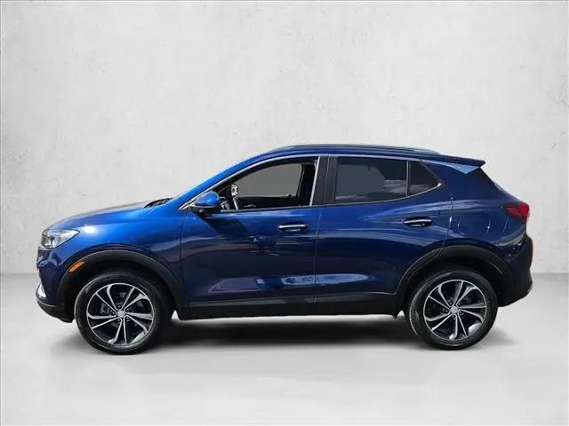 2022 Buick Encore GX AWD Select