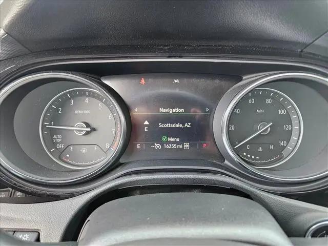 2022 Buick Encore GX AWD Select