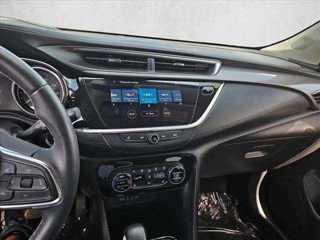 2022 Buick Encore GX AWD Select