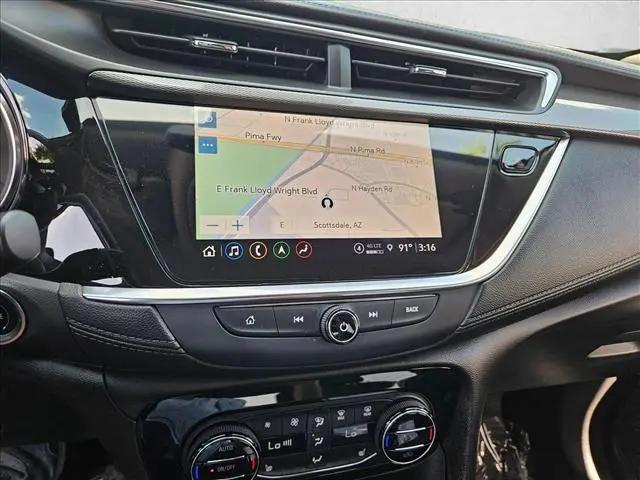 2022 Buick Encore GX AWD Select