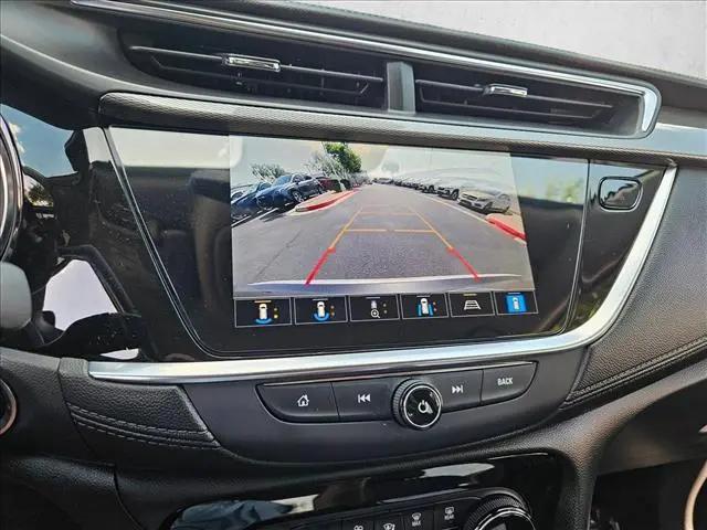 2022 Buick Encore GX AWD Select