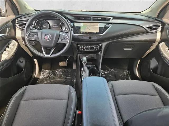 2022 Buick Encore GX AWD Select