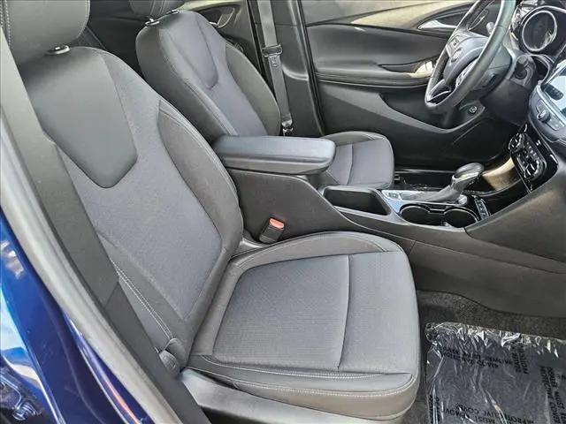 2022 Buick Encore GX AWD Select