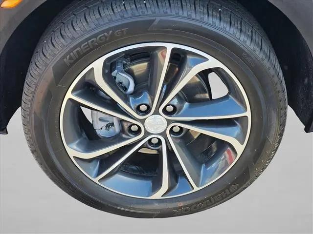2022 Buick Encore GX AWD Select