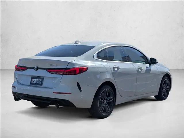 2021 BMW Coupe sDrive