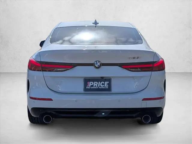 2021 BMW Coupe sDrive