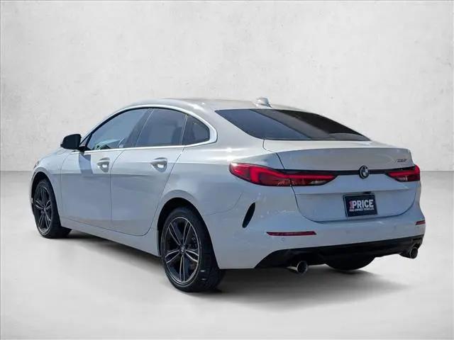 2021 BMW Coupe sDrive