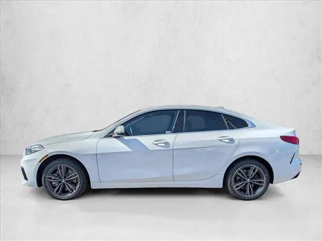 2021 BMW Coupe sDrive