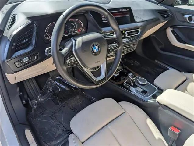 2021 BMW Coupe sDrive