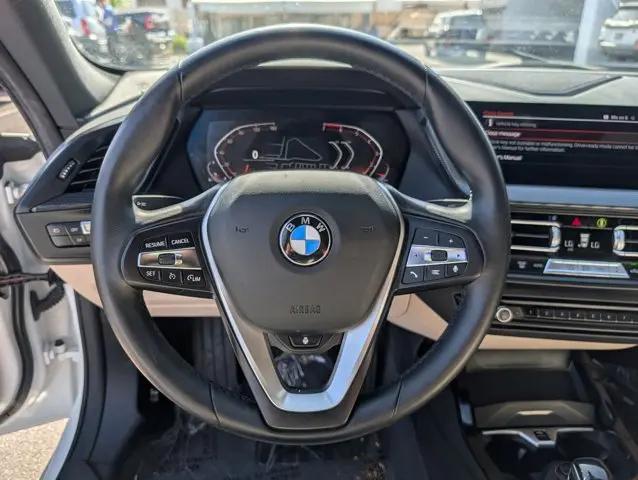 2021 BMW Coupe sDrive