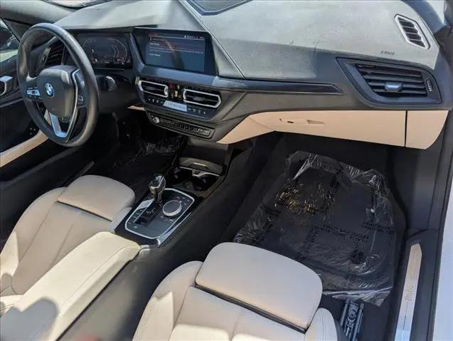 2021 BMW Coupe sDrive