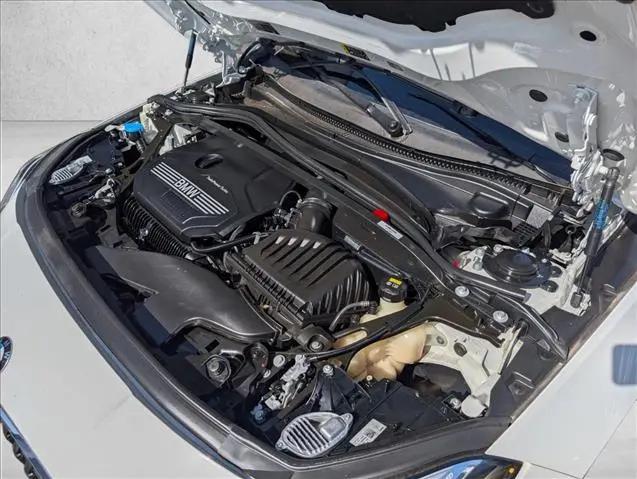 2021 BMW Coupe sDrive