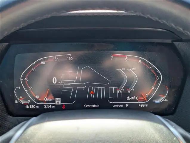 2021 BMW Coupe sDrive