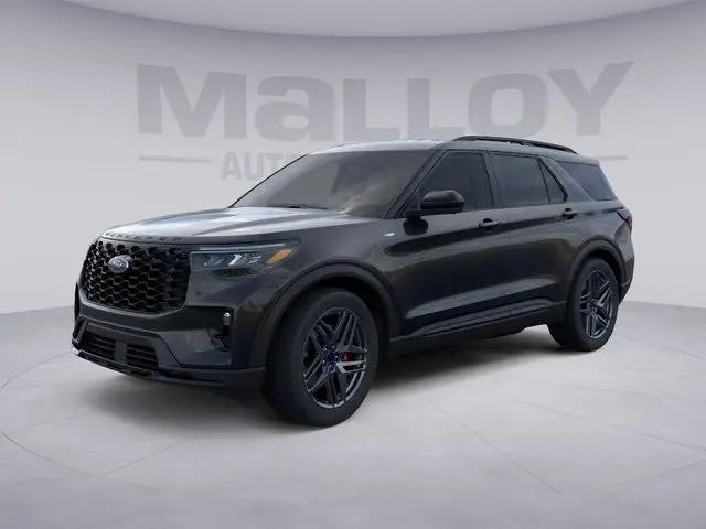 2026 Ford Explorer ST-Line for sale in Alexandria, VA