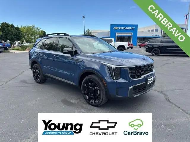 2025 Kia Sorento X-Line EX for sale in Layton, UT