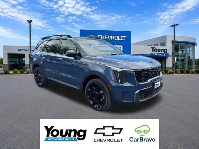 2025 Kia Sorento X-Line EX for sale in Layton, UT