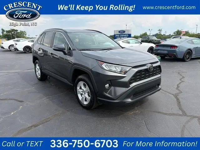 2020 Toyota RAV4 XLE for sale in High Point, NC