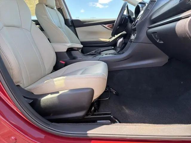 2017 Subaru Impreza 2.0i Limited