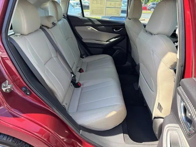 2017 Subaru Impreza 2.0i Limited