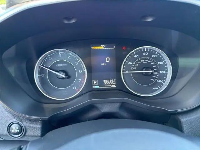 2017 Subaru Impreza 2.0i Limited