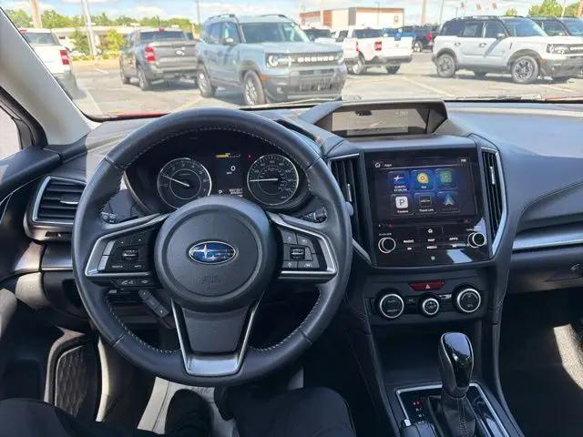 2017 Subaru Impreza 2.0i Limited