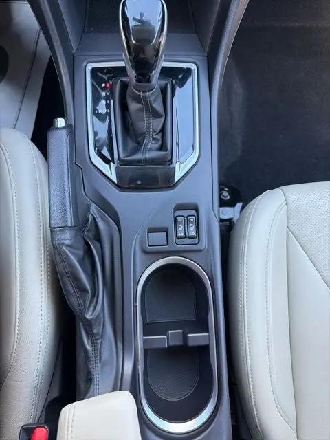 2017 Subaru Impreza 2.0i Limited
