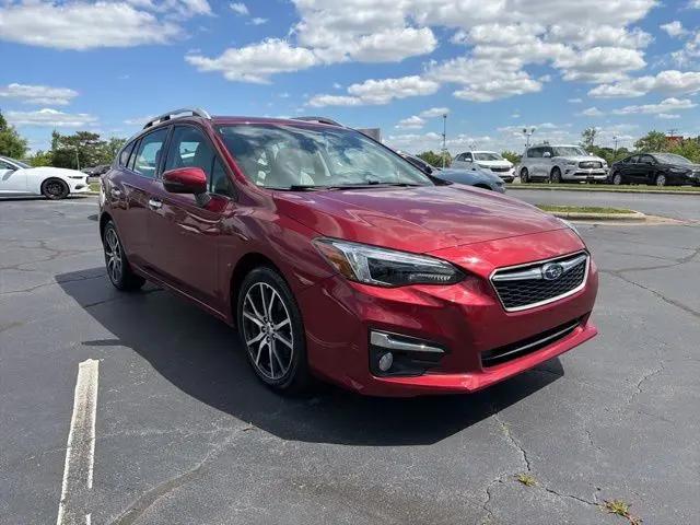 2017 Subaru Impreza 2.0i Limited