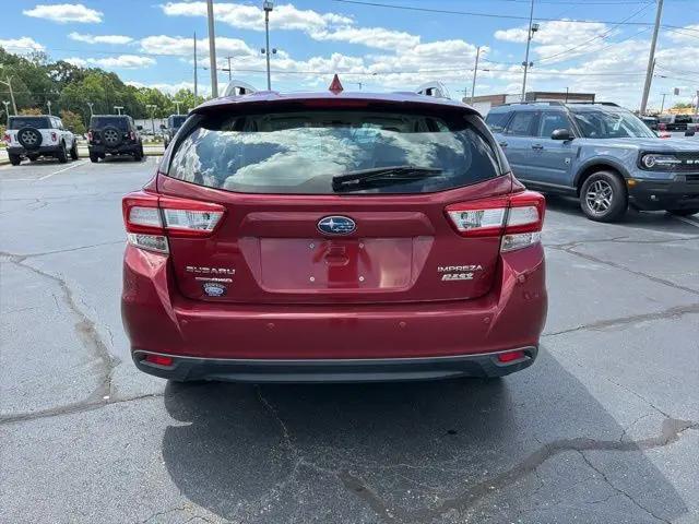 2017 Subaru Impreza 2.0i Limited
