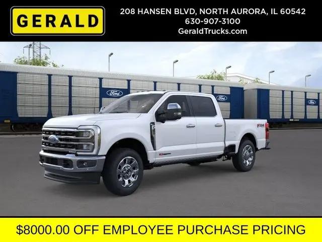 2026 Ford F-350 King Ranch for sale in North Aurora, IL