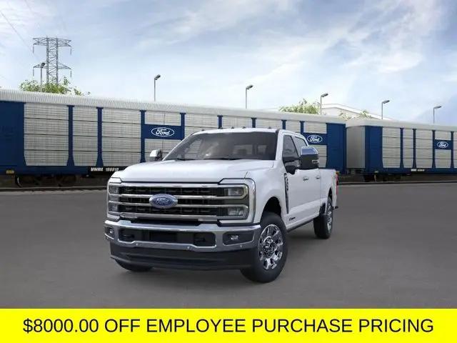 2026 Ford F-350 King Ranch