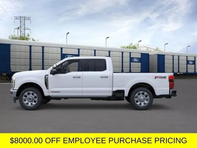 2026 Ford F-350 King Ranch