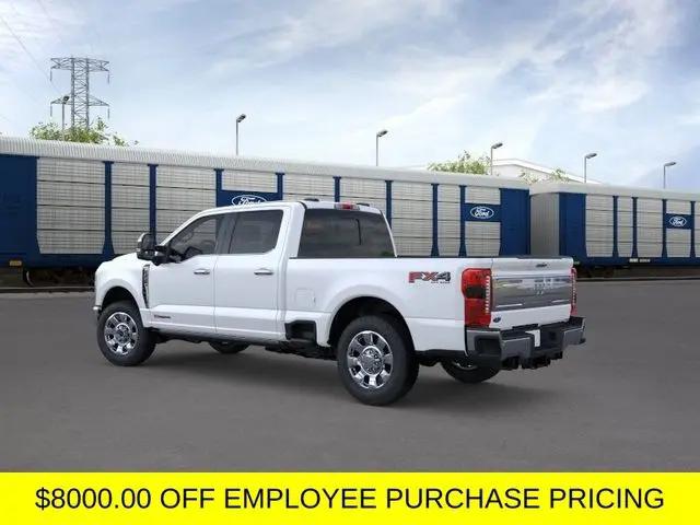 2026 Ford F-350 King Ranch