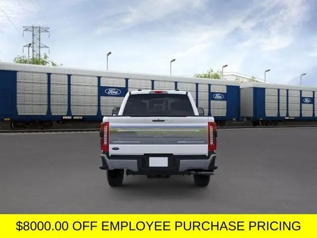 2026 Ford F-350 King Ranch